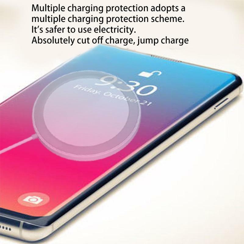 15W Fast Charge Wireless Charger For phone 12/12 Mini/12 Pro/12 Pro Max