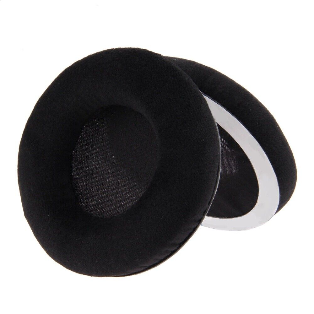 Velour Earpad Cushion Comfort For Steelseries Siberia V1 V2 V3 Gaming Headphones