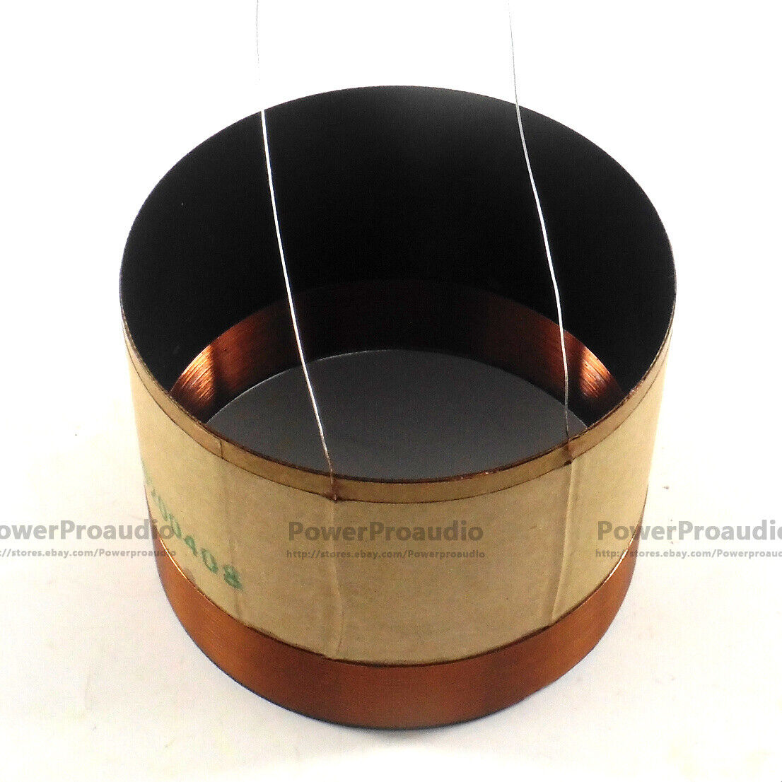 2PCS Hiqh Quality Voice coil For  B&C TD1281 8Ohm Tweeter Speaker