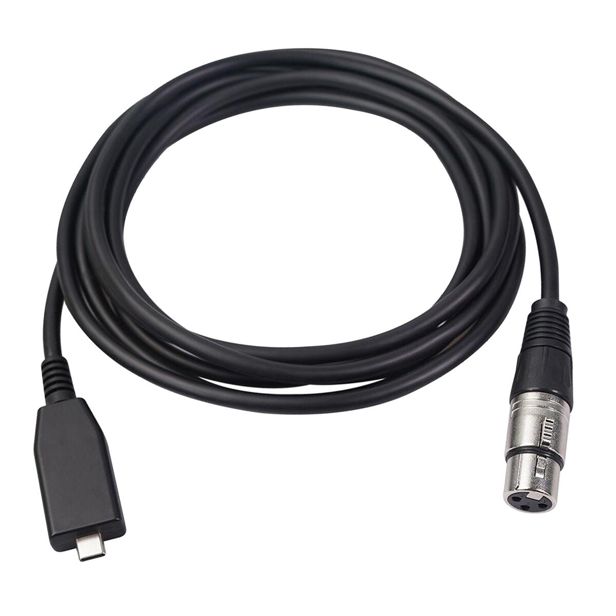 Adapter 3 Pin XLR  to 2.0 ???c USB Connector Microphone Mic 2m