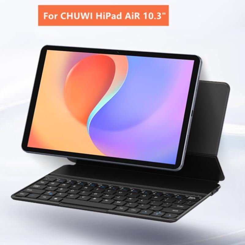 10.3 Inch Keyboard Case for HIPAD AIR Tablets Ultra Thin Keypad BT Magnetic