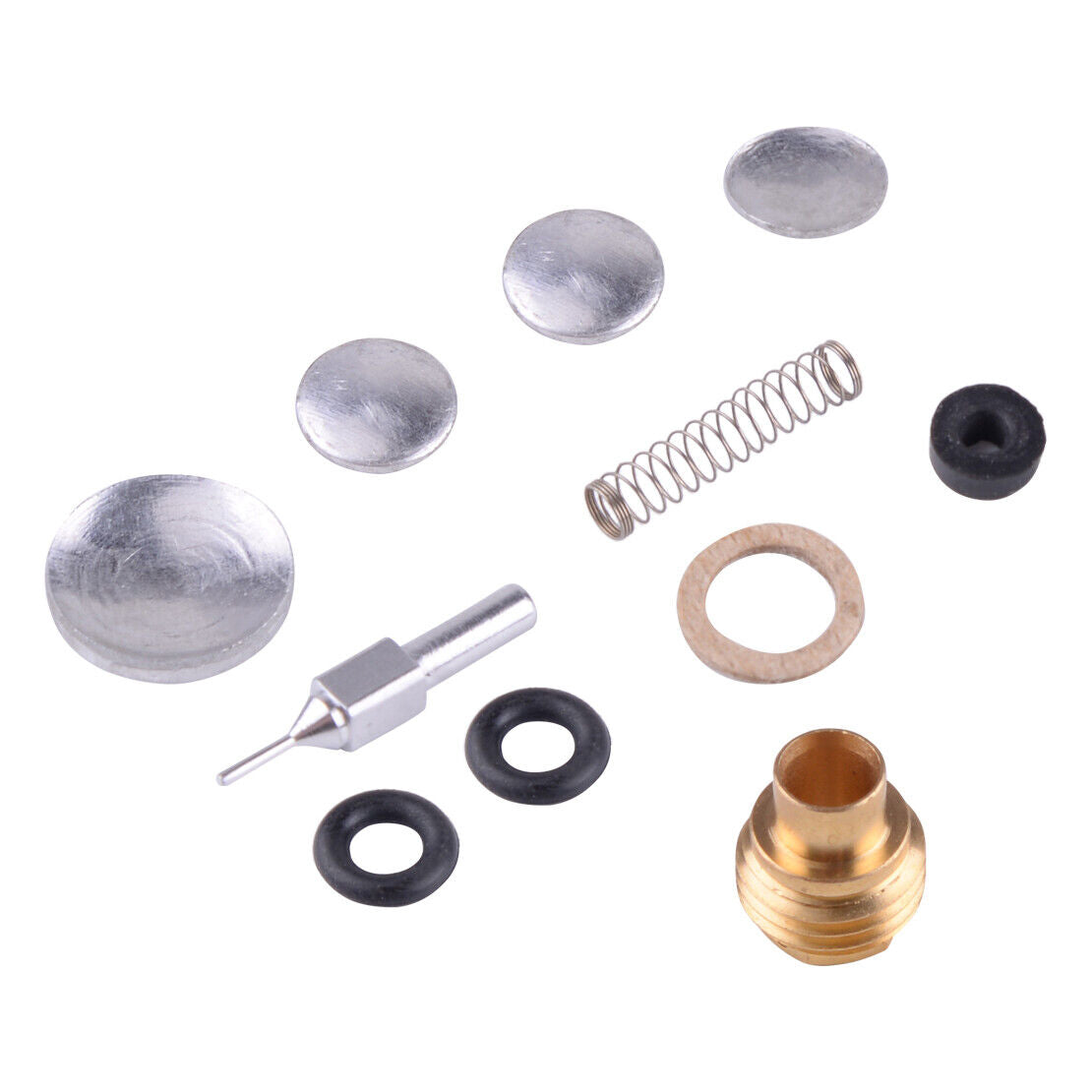 Carburetor 631893 Rebuild Kit fit for Tecumseh Toro Sears S140 S200 S620 CR20 Ld