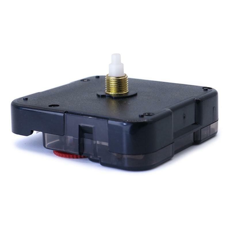 Clock Movement Replacement Household Supplies Durable 12888 Swing Mute Movement