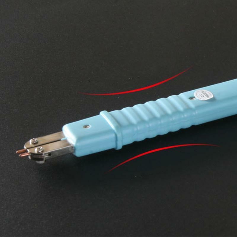 Handheld Spot Welding Pen DIY Spot Welder Part for Lithium Battery Circuit Board