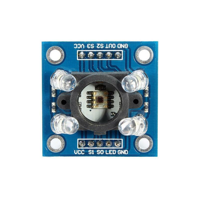 TCS230 TCS3200 - Color Recognition Sensor Module Suitable for Arduin0 Module