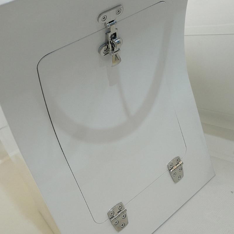 Antirattle Lockable Hold Down Clamp Latch Hasp Lock Twist Knob Boat Door Cabinet