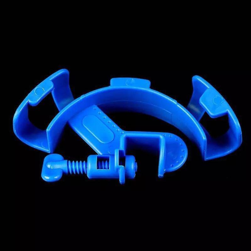 Fish Tank Hose Holder Adjustable Water Tube Clamp Clip Air Pump Accessories