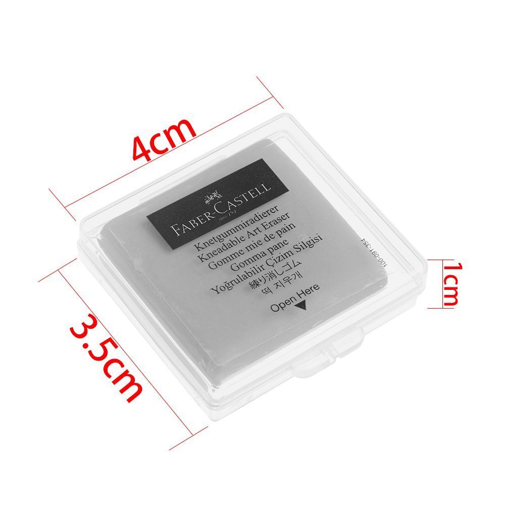 Sketch Wipe Art Painting Kneaded Soft Erasers Plasticity Eraser Rubber