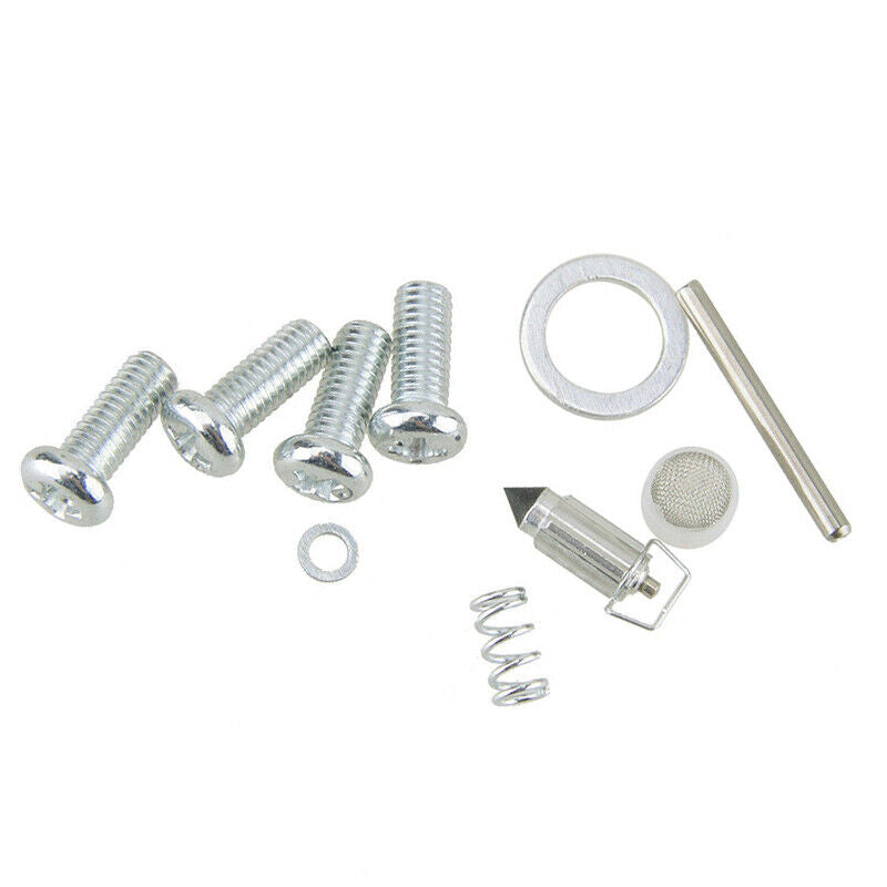4pcs Carburetor Carb Repair Kit Rebuild Set fit for Yamaha XV1000 1984-1985 New