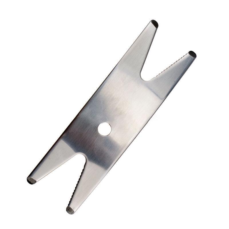 Multi Spanner Wrench for Tightening Pots Switches Jacks Guitar Part Accessories