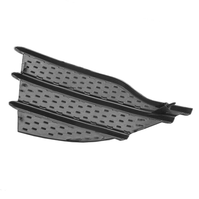 Front Left Bumper Lower Fog Light Insert Grille Fit For Ford Escape 2013-2016