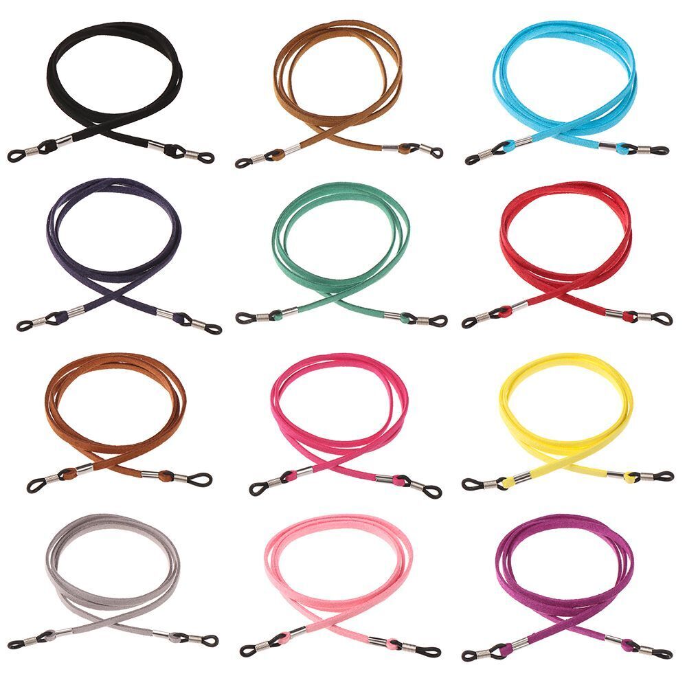 Women Men Glasses Necklace Reading Glasses Chain Cord Holder Sunglass Strap