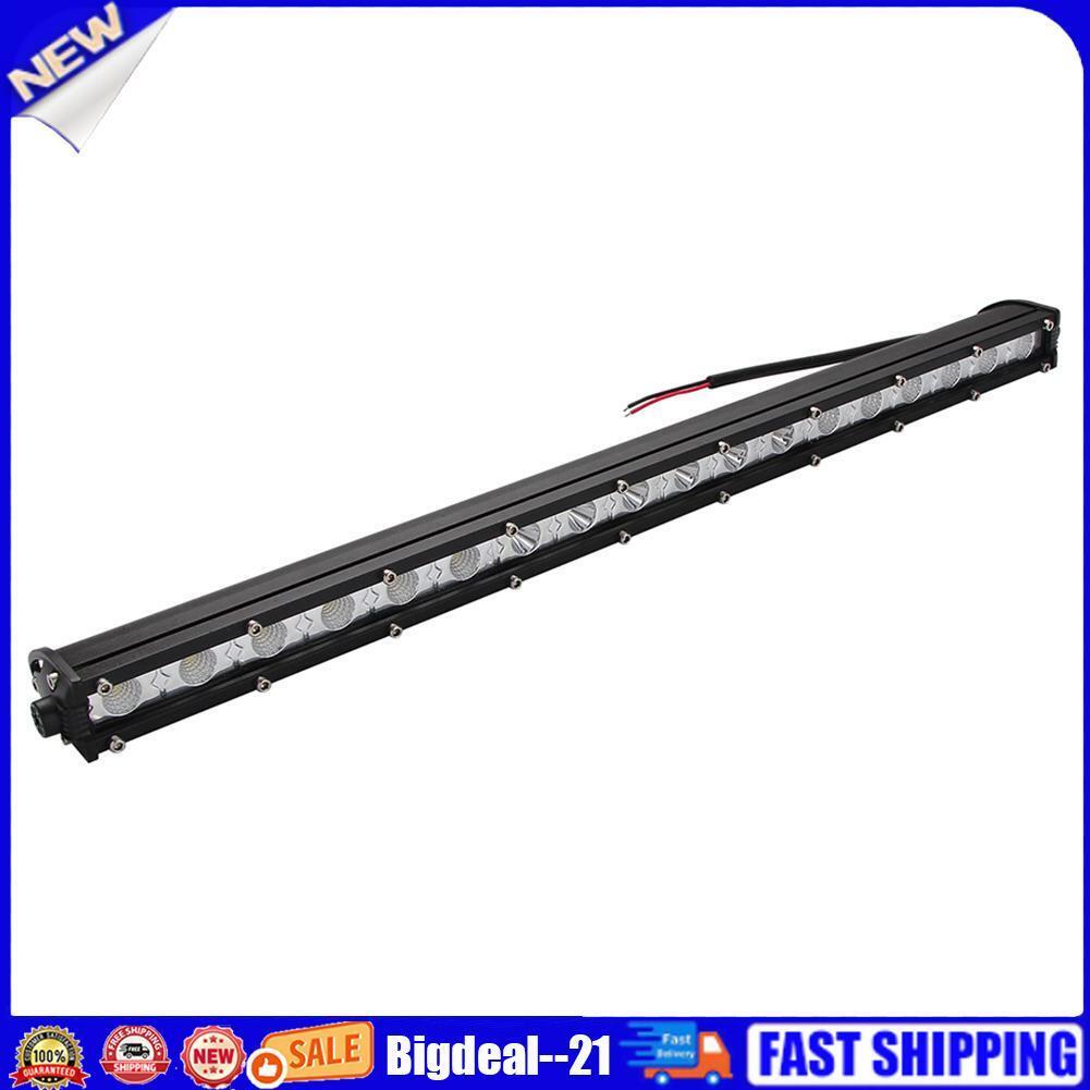 20 Inch 54W LED Work Light Bar Flood Spot Combo Beam Offroad Driving Lamp