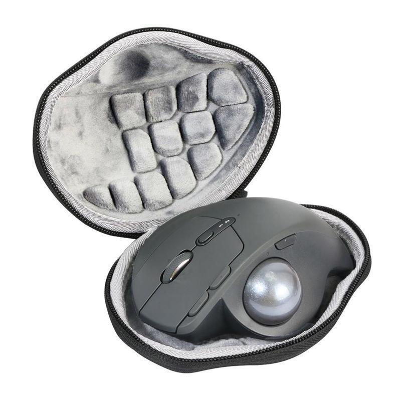 Hard Travel Case for logitech MX M575 Wireless Gaming Mouse Shockproof Organizer