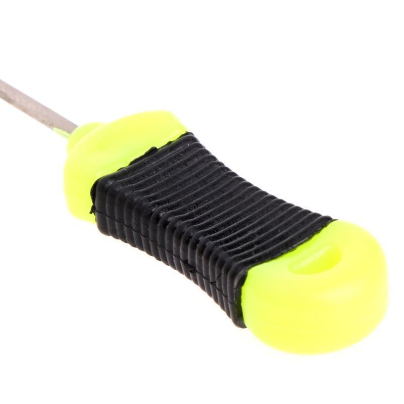 Stainless Steel Hook Latch Needle Tool For Bait Loading Carp Fishing Tackle