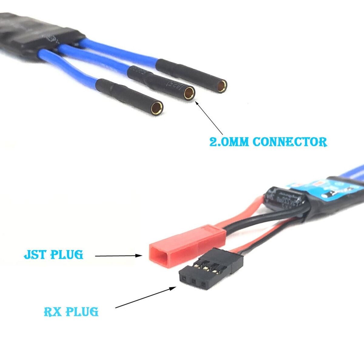 Brushless Motor ESC Combo Waterproof Upgrade Spare  /32  RC Car