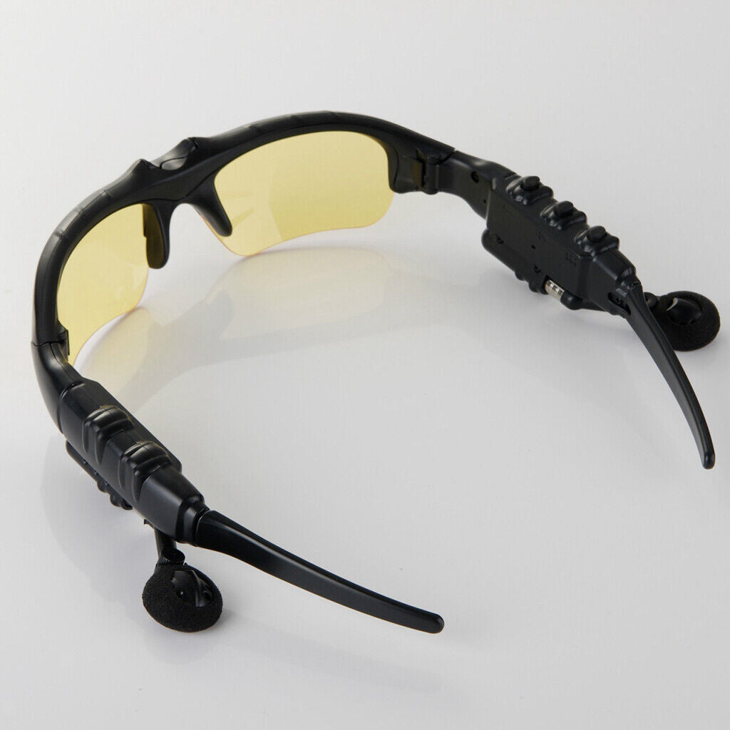 Music Sports  Sunglasses Polarized Stereo Headsets Headphone for Men