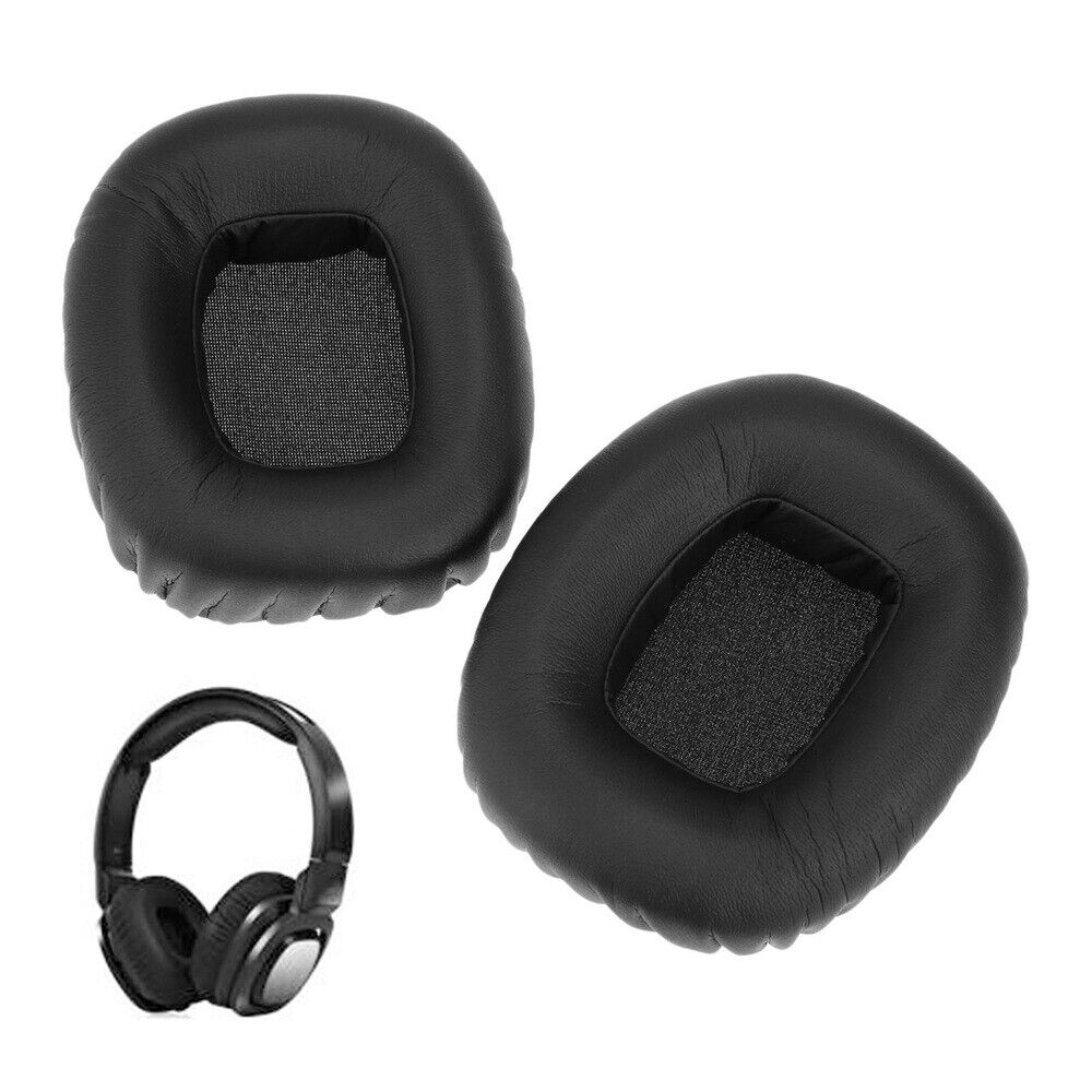 Earphone Earpad 105mmx85mmx25mm Headphone Ear Phone Replace Soft Cushion To J88I