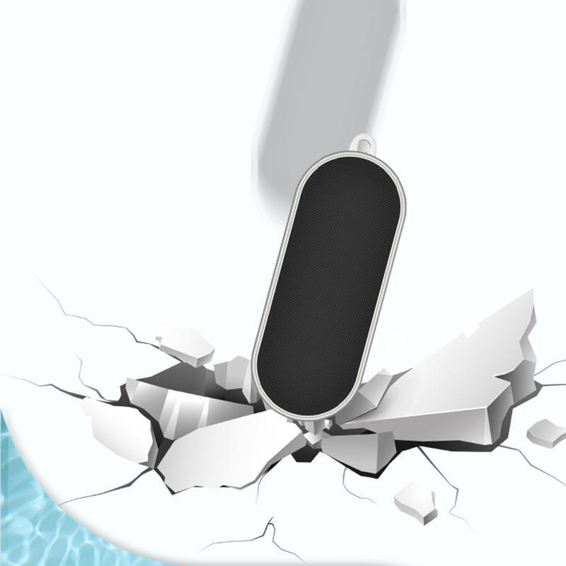 Case for QCY T17 Headset Impact-resistant Protector Shell Shockproof Clear Cover