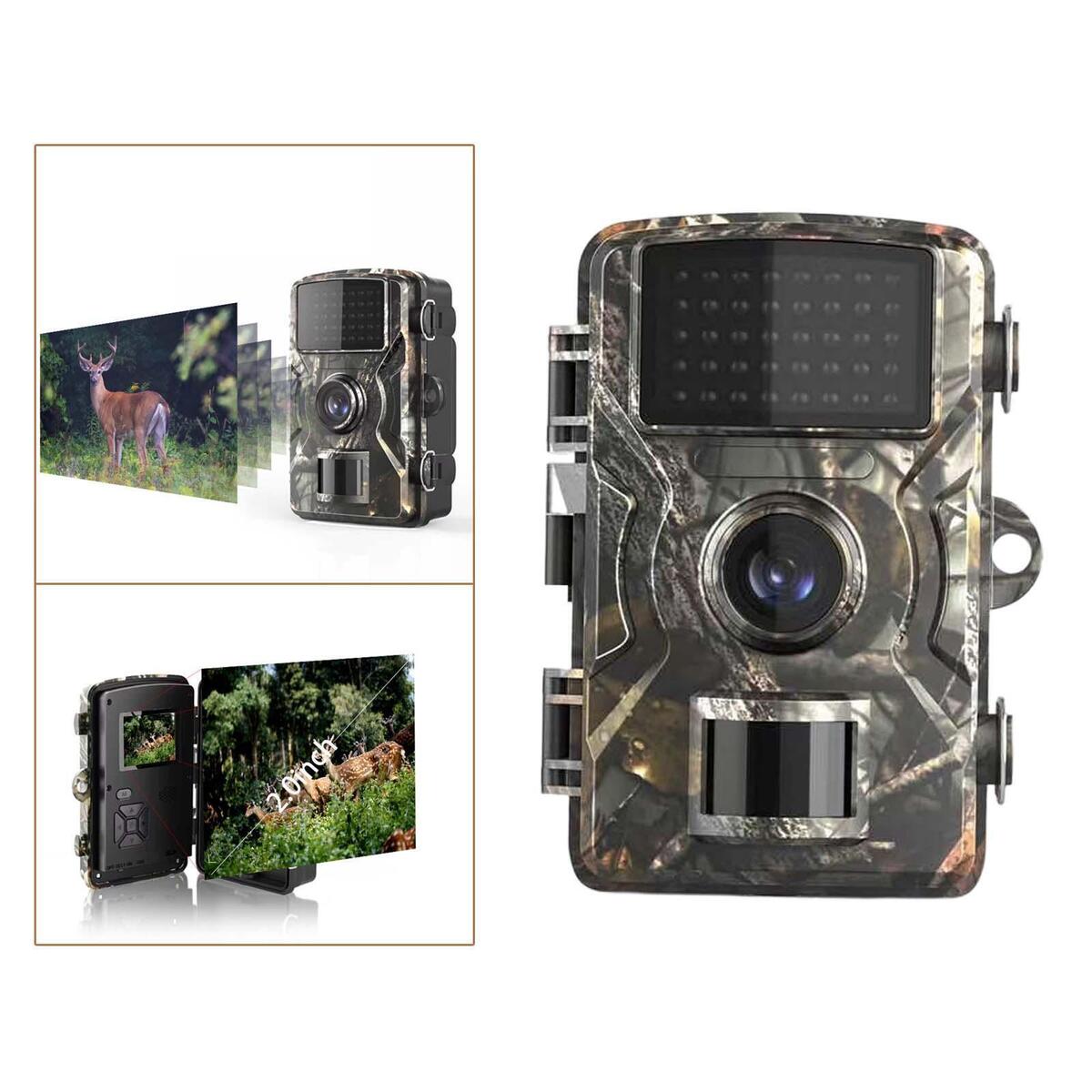 1920x1080 Trail Camera Hunting Camera for Wildlife Viewing Camping