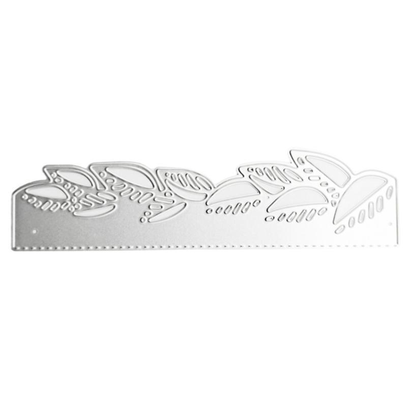 Lace Border Metal Cutting Die for DIY Paper Art Crafts Scrapbooking Album Decor