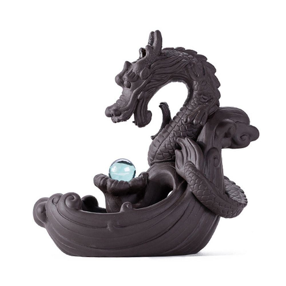 Meditation Incense Holder Ornaments Aromatherapy Furnace Incense Burner