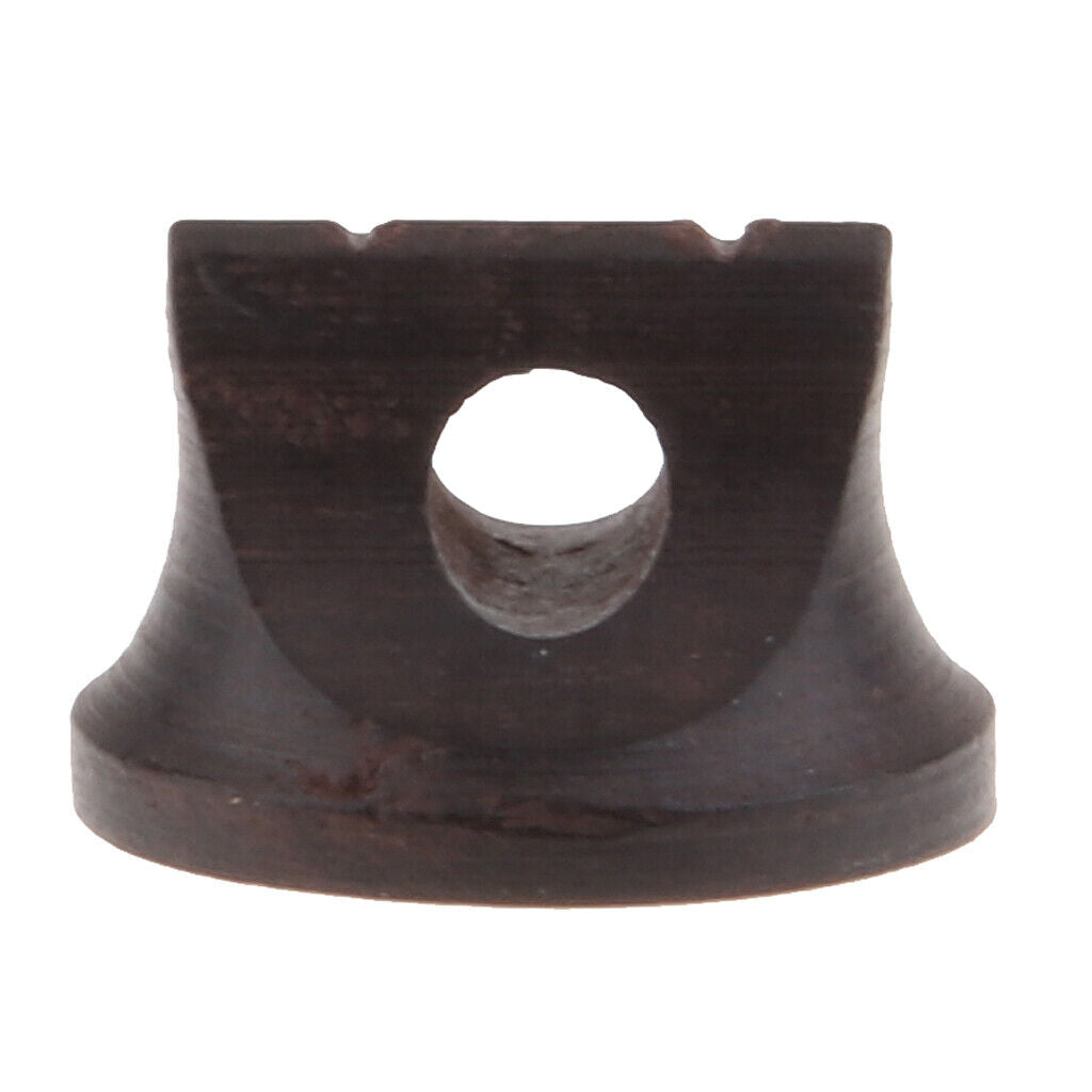 Wooden Erhu Bridge for Chinese Violin Fiddle Erhu Replacement