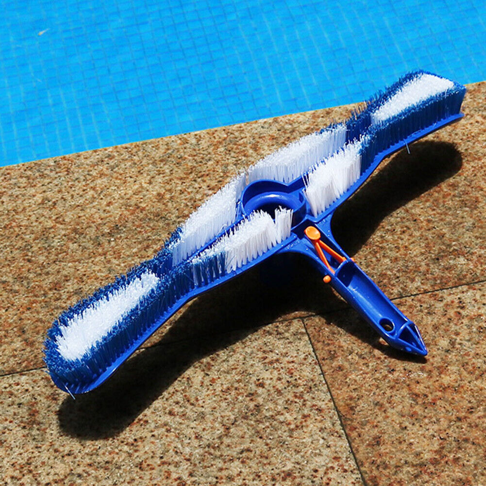 Swimming Pool Cleaner Cleaning Suction Brush Cleaning Tool Pool Equipment