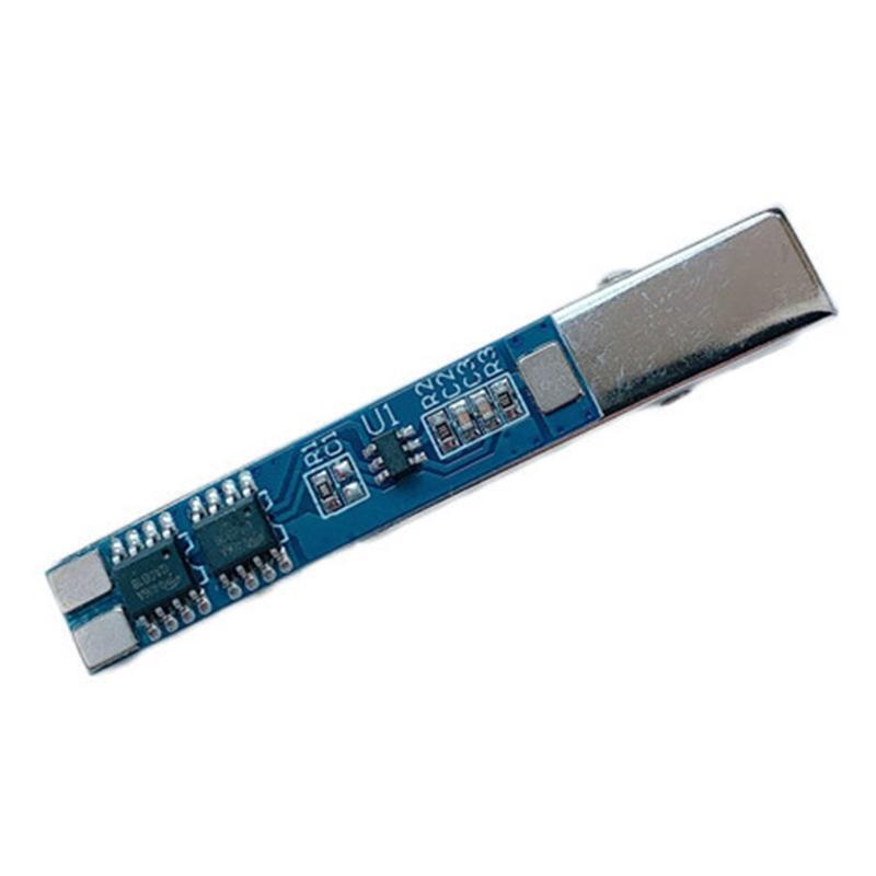 Lovely Hair Clips Punk Electronic Chip Design Hair Barrettes Non Slip Hairpin