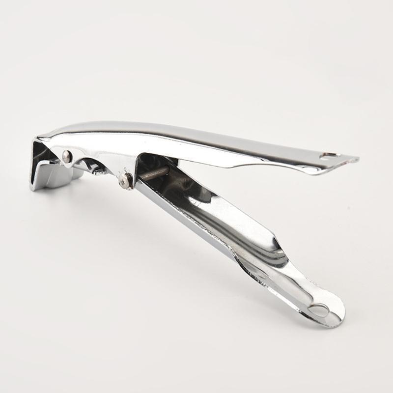 Bowl Plate Clamp Holder for Hot Dishes Microwave Oven Fryer with Bottle Opener
