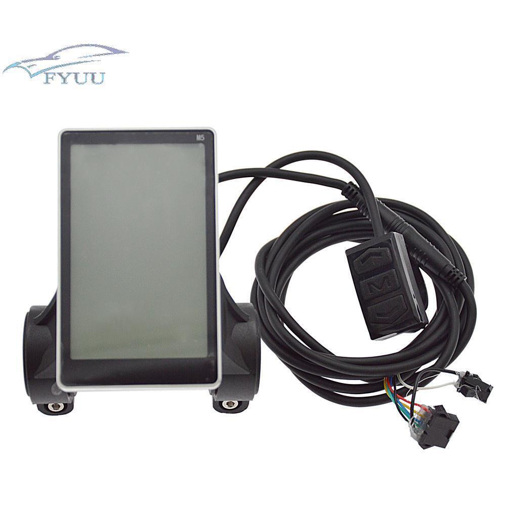 Electric Bicycles Electric Scooters 24V 36V 48V 60V 64V LCD Display Speed Meter