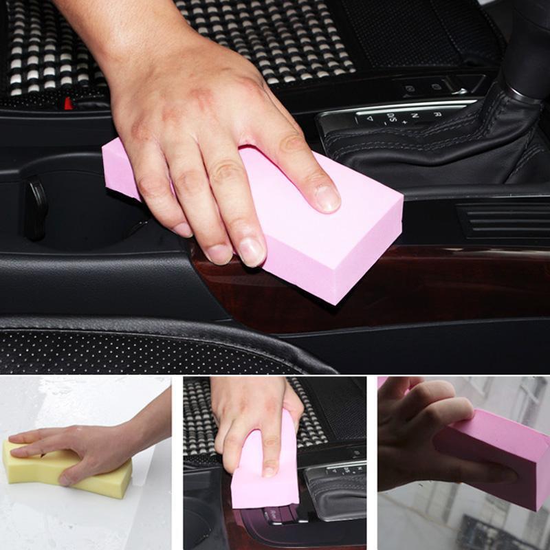 PVA Absorbent Sponge Car Washing Sponge Ultra Soft Auto SuppliesCarCleaning