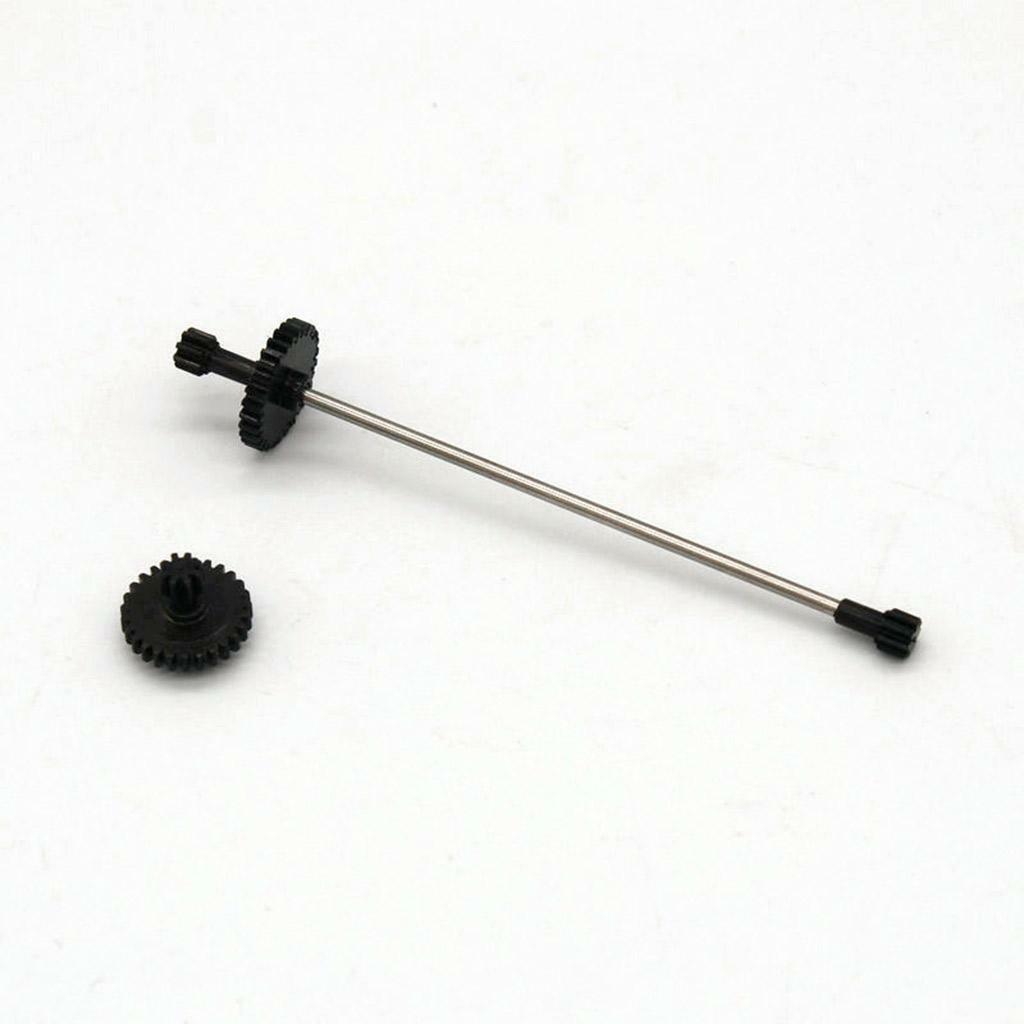1:28 Reduction Gear & Front Rear Drive Gear for  K989 K989 DIY