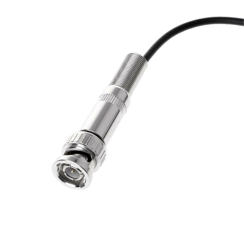 Single pH Electrode BNC Connector Replacement 0.00~14.00pH Measuring range probe