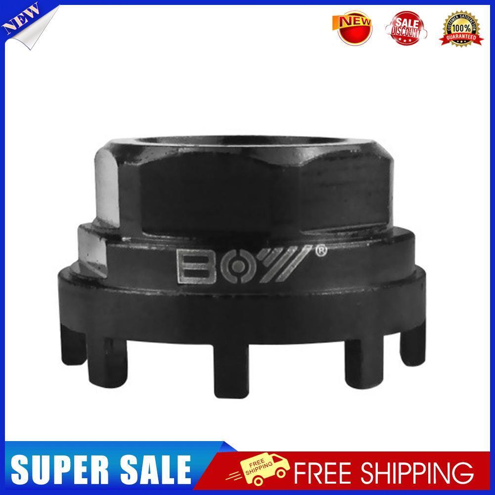 Bottom Bracket Cup Tool 8 Notch Front Chainring Lockring Remover Installer