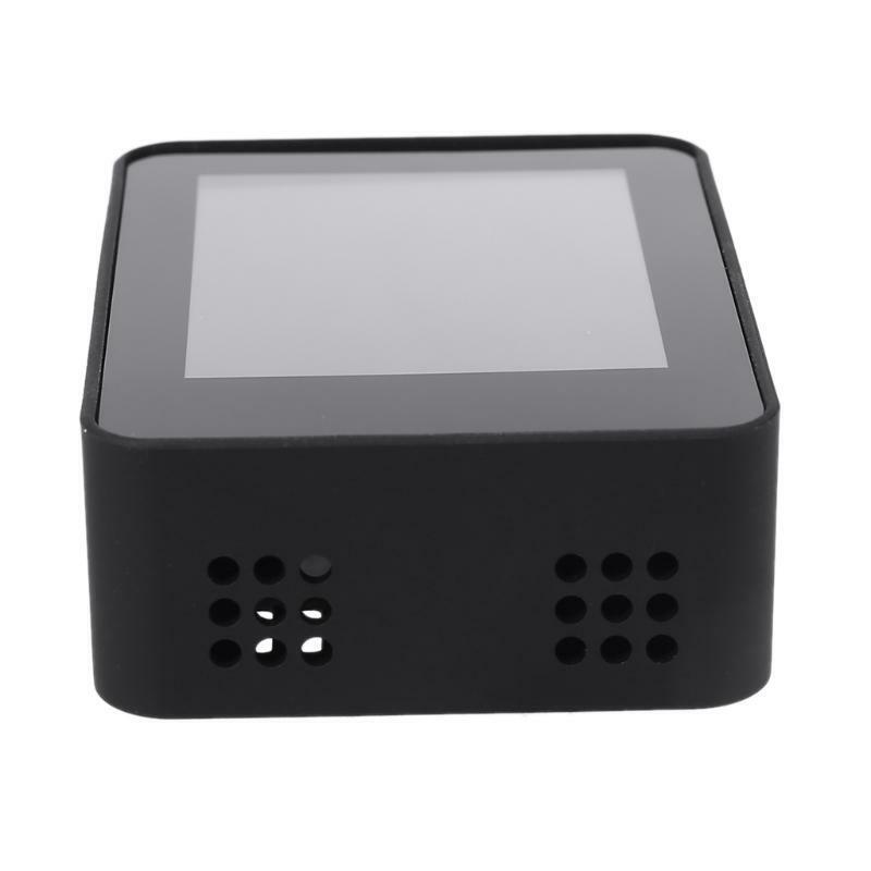 Air CO2 Monitor Carbon Dioxide 400~5000 PPM Air Quality Detector Rechargeable