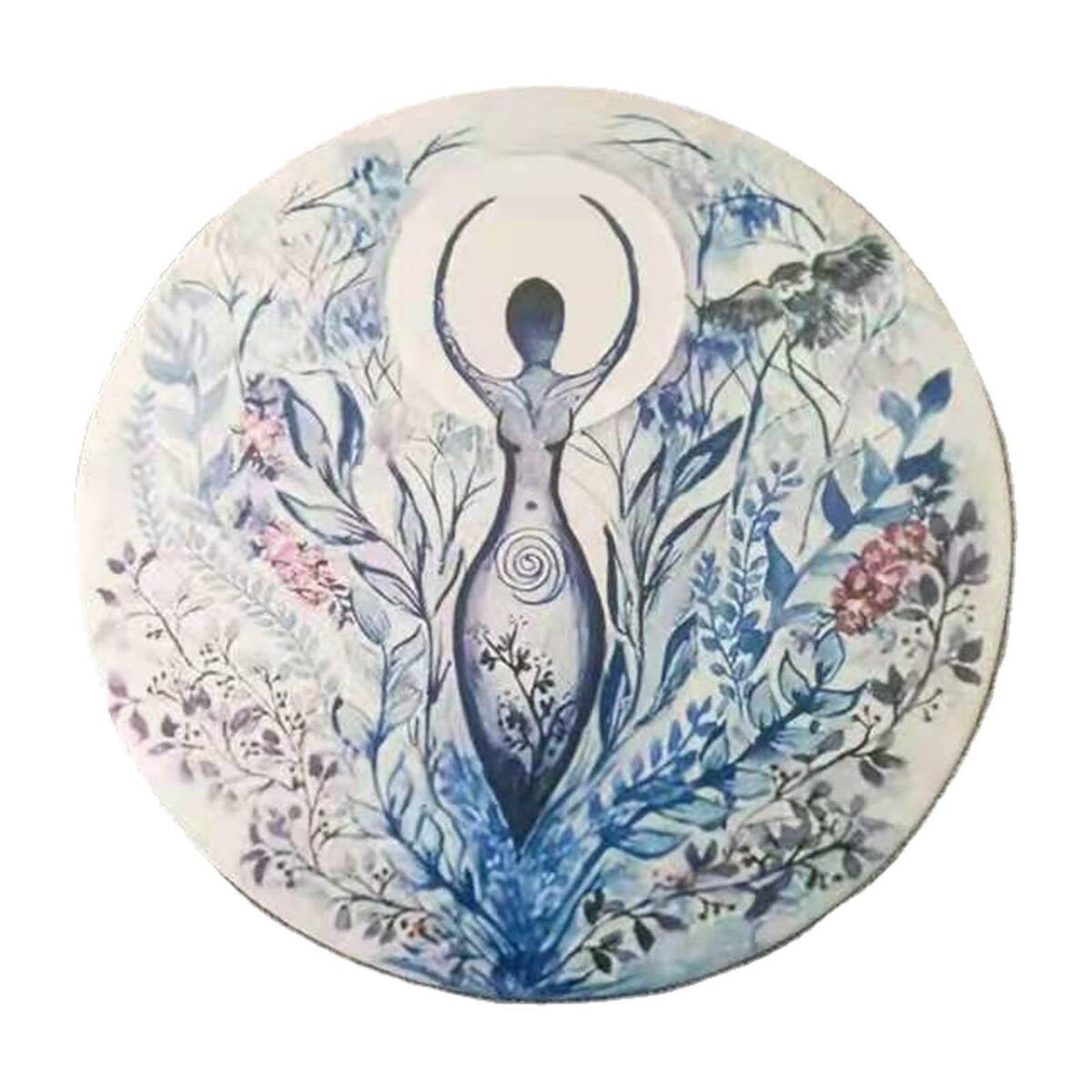 Drum with   of Life Spiritual Music Durable for Children