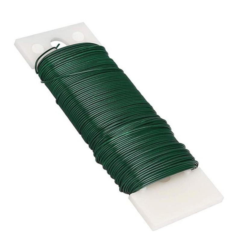 Floral Stem Wire Floral Wire 22 Gauge Flower Making Accessory Perfect for DIY