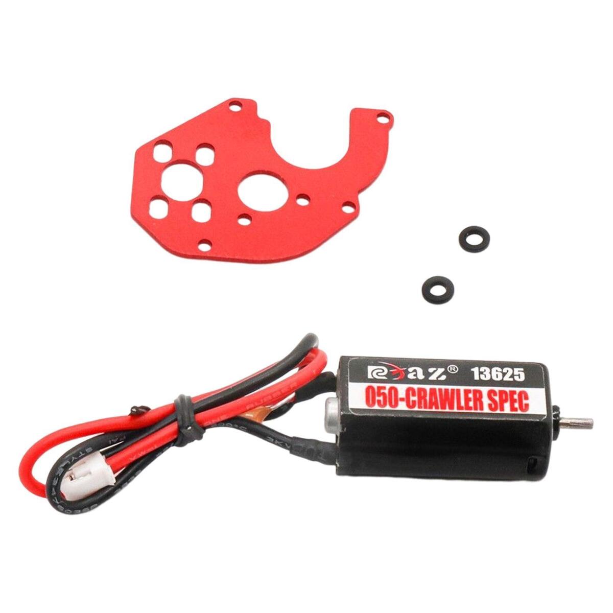 RC Brushed Motor 050 60T for 1:24 Crawler Axial SCX24 Axi00001 AXI90081