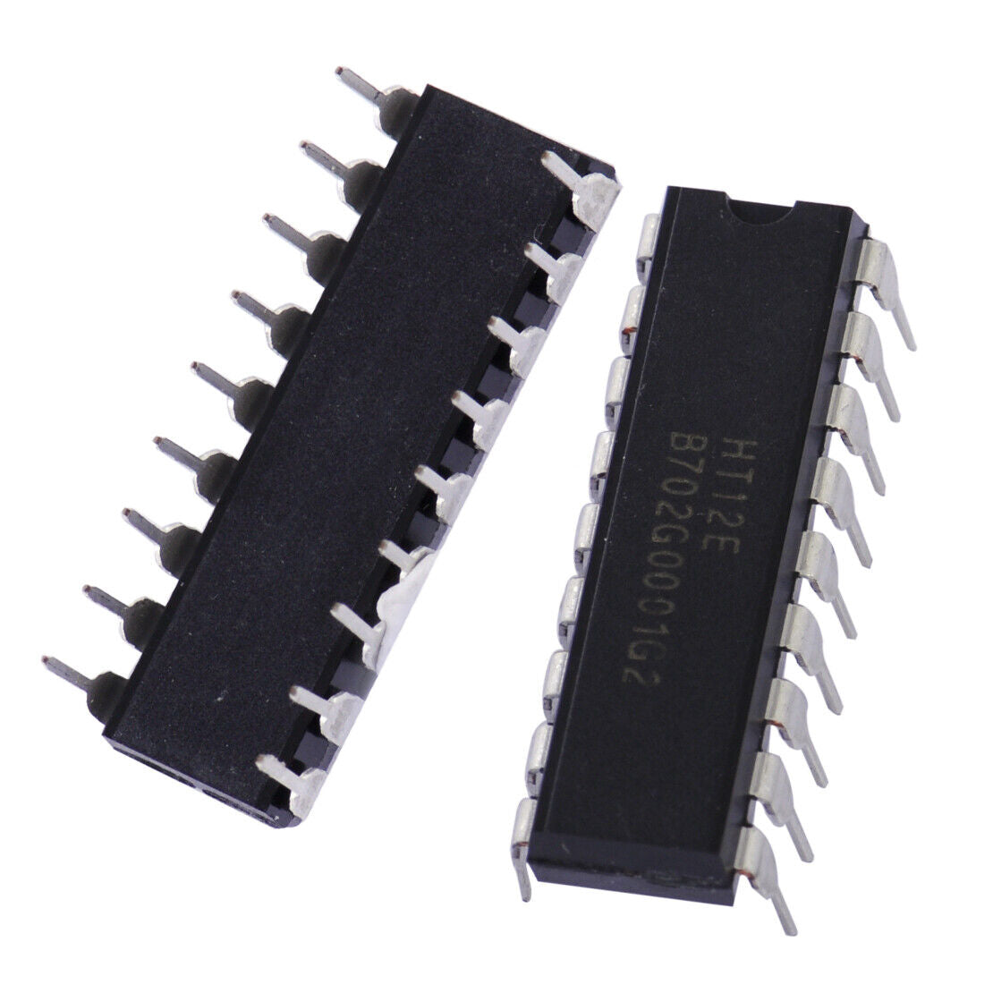 10x HT-12E HT12E IC Remote Decoder Encoder Control fr Wireless Device System Li