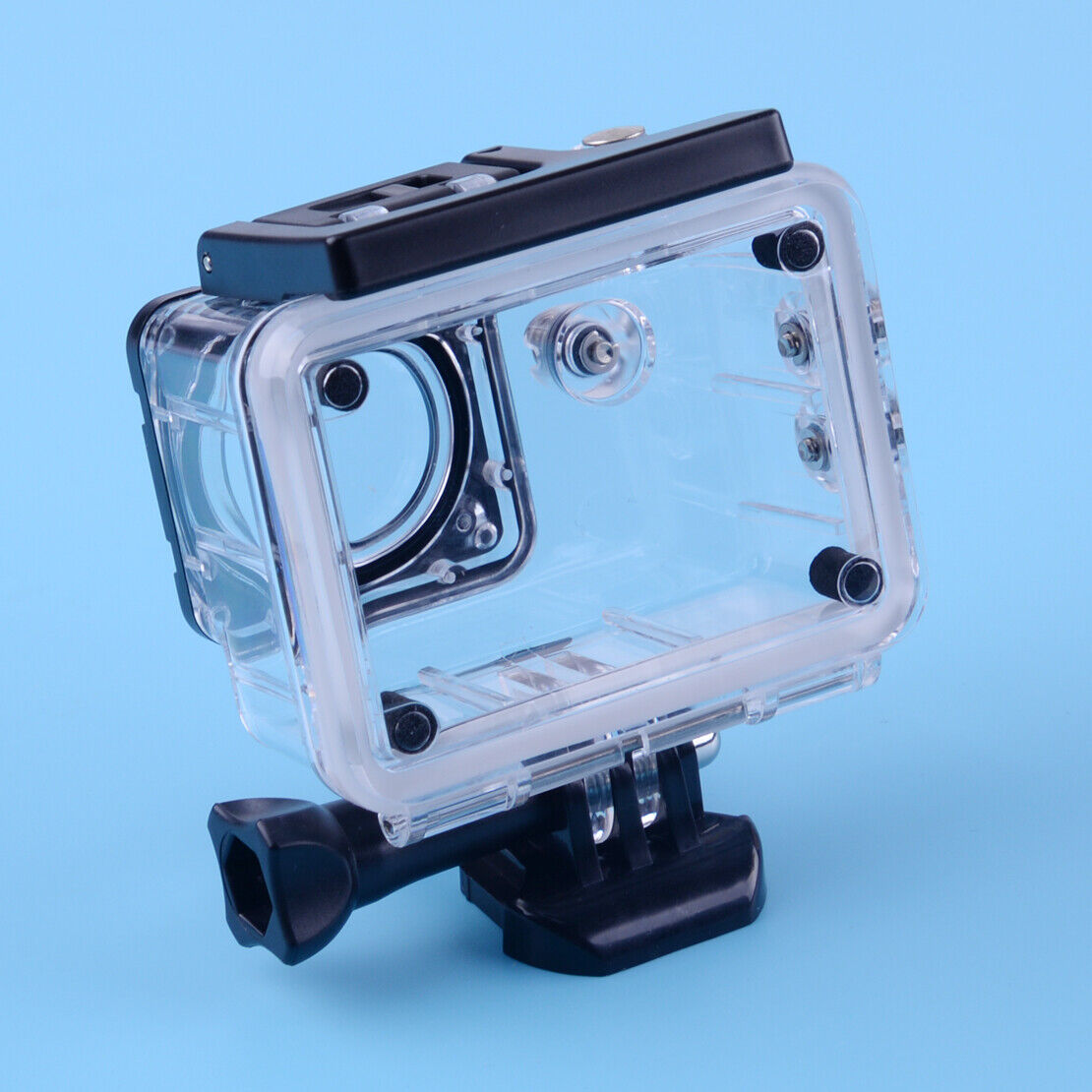 Waterproof Camera Case 30M Dive Housing fit for SJ4000 WIFI Sport Camera Li