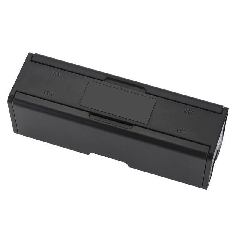 4 In 1 Battery Charger Charging Hub with LED Screen for DJI Mavic 2 Pro/Zoom Kit
