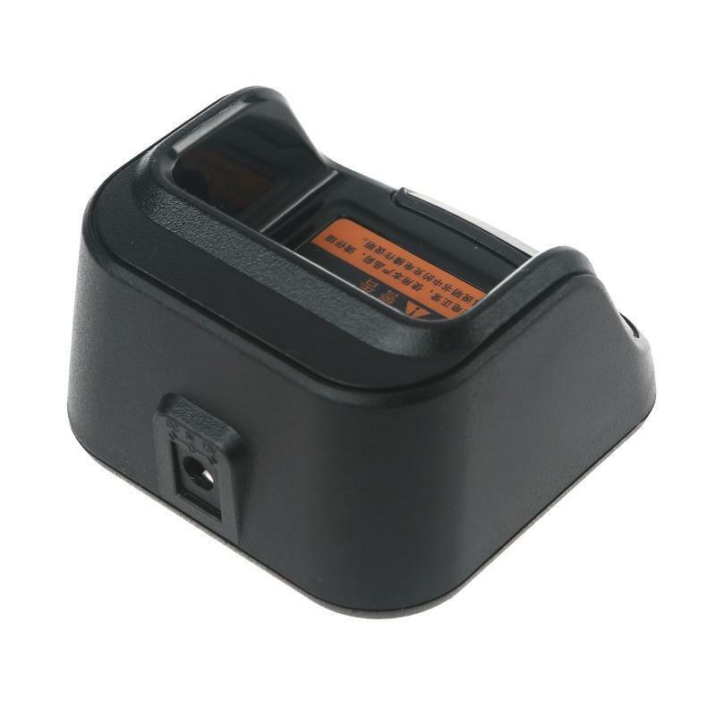 Walkie Talkie Charger Radio Battery Charging Dock Base PT580H Plus/PD702/PD782