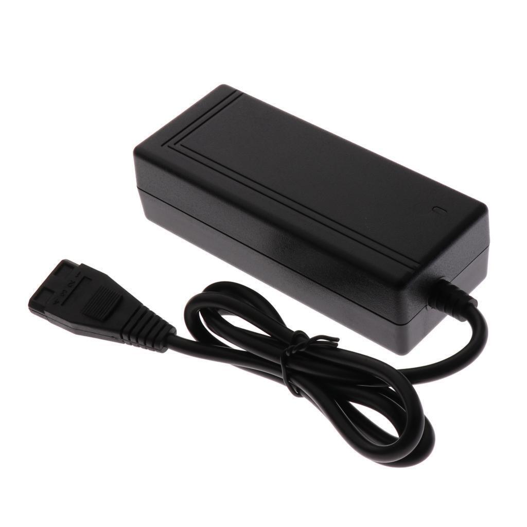 AC 100-240V 2A IDE Power Supply Adapter for 3.5" IDE HDD/CD/5.25" DVD-ROM