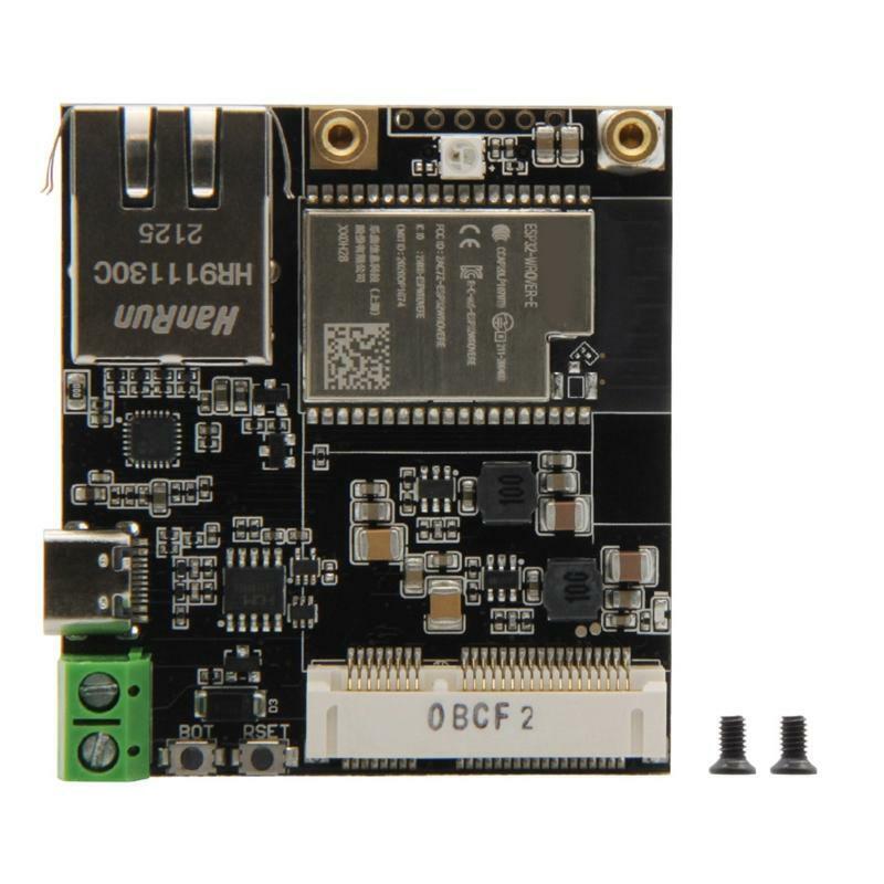 T-Internet-COM ESP32 Ethernet IOT Module Wifi BT-compatibl Programmer For T-PCIE