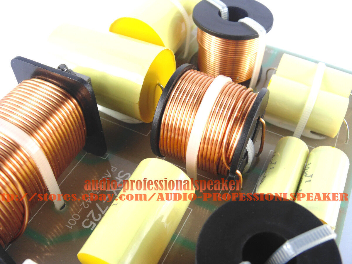 High Quality 2 way Crossover For JBL SRX725 Speaker