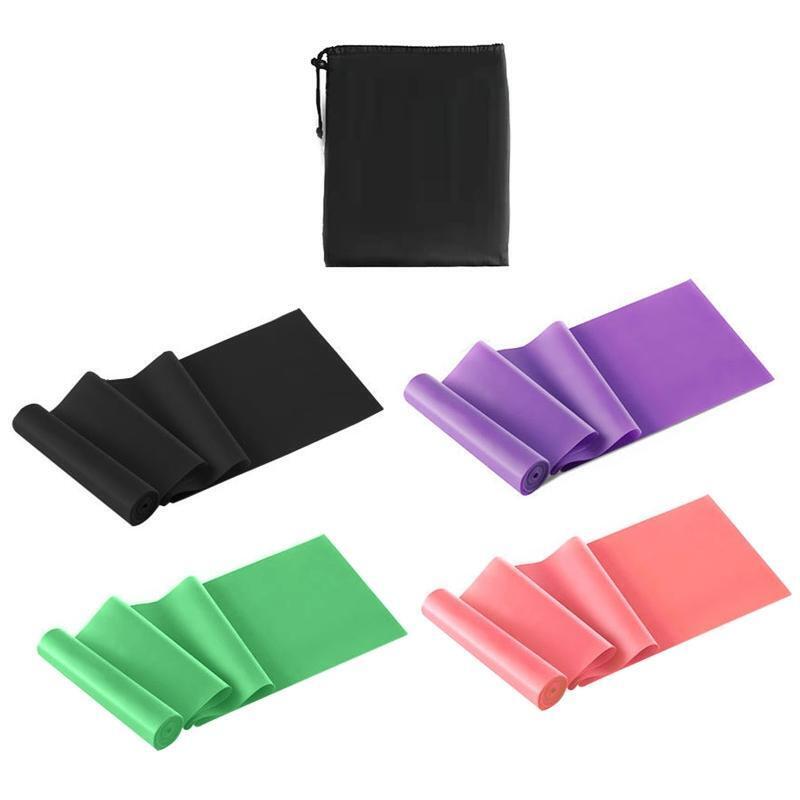 Pull Up Assist Bands Resistance Bands, 5 Different Levels Exercise Workout Band