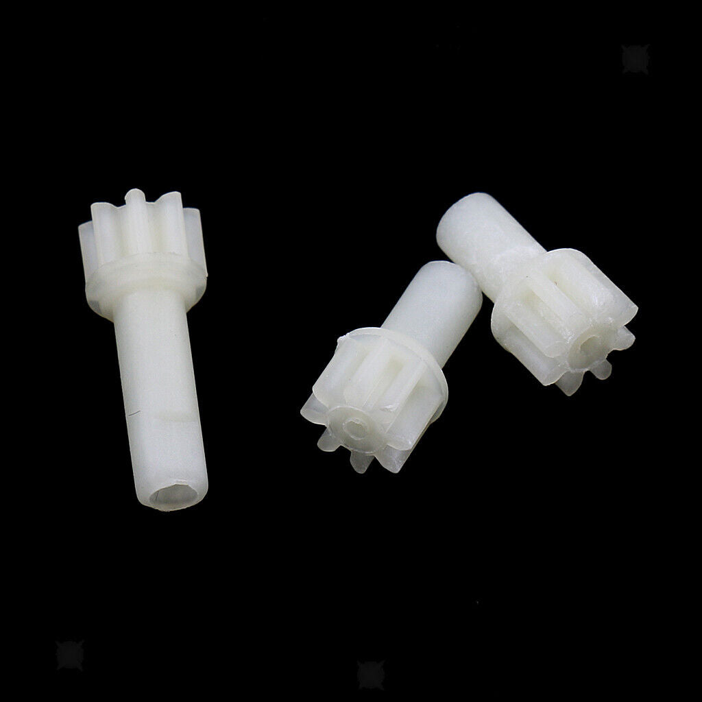9 Pieces  RC  Car Driving Gear Set for  K969 K979 K989 DIY