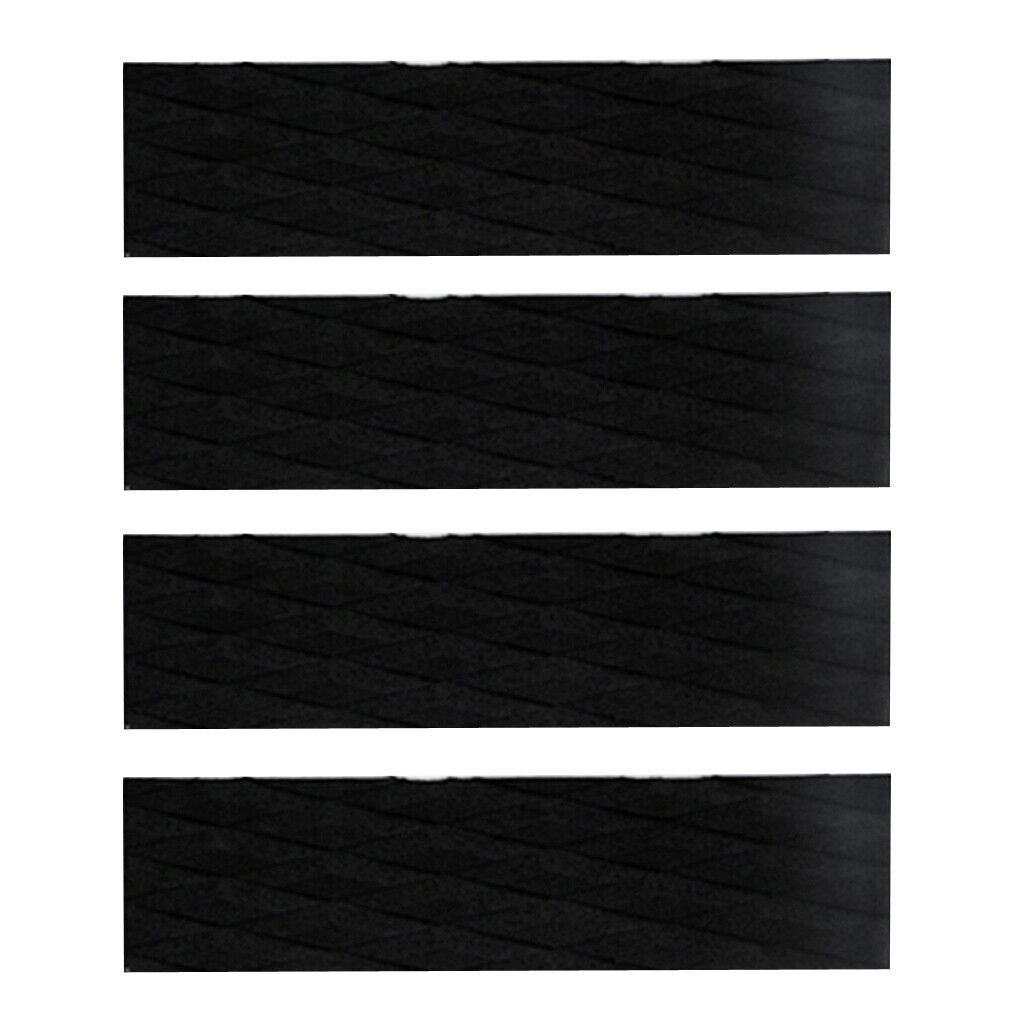 7Pieces EVA Surfboard Skimboard Kiteboard Traction Tail Pad   Pad