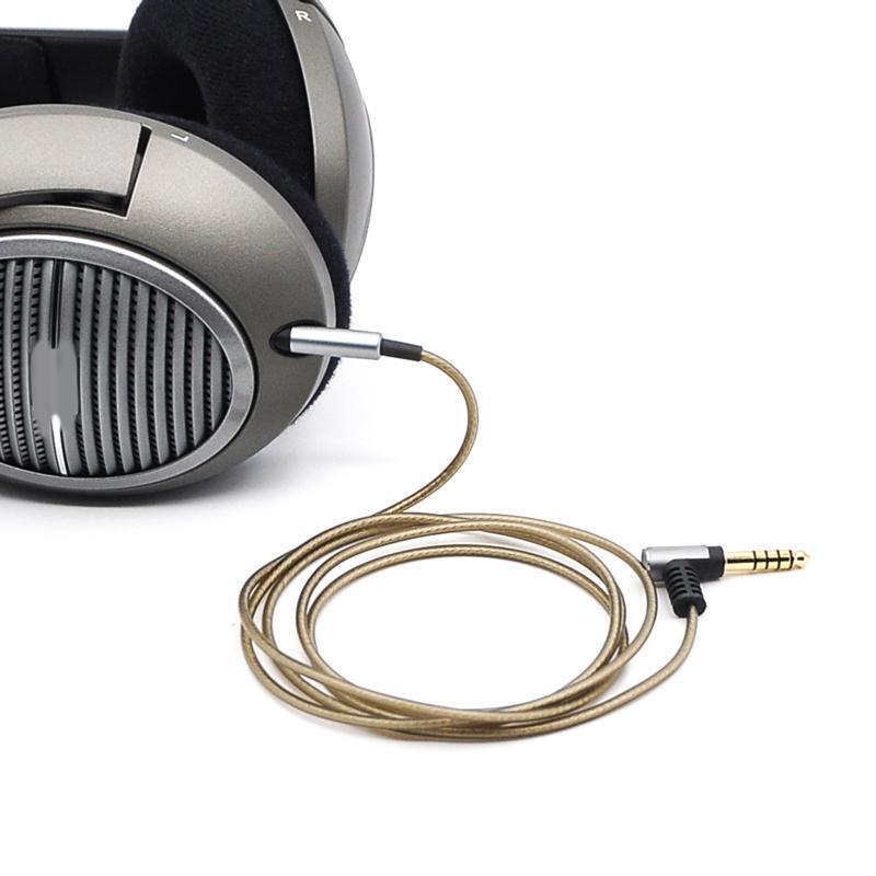 Headphone Cable Extension Audio Cable for HD598/se HD518 HD558 HD569 579 59
